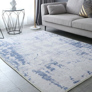 仿羊絨北歐現代客廳地毯輕奢高級茶幾毯簡約臥室地毯大面積家用毯