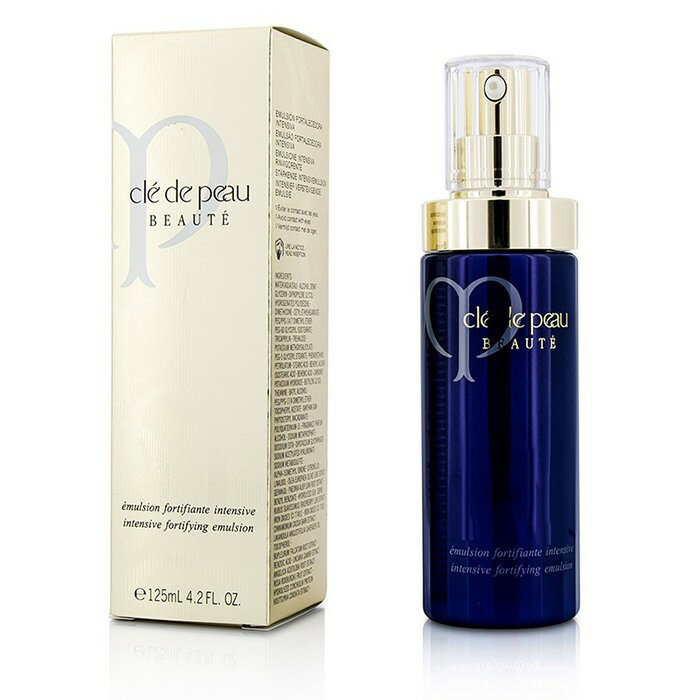 肌膚之鑰CDP Cle De Peau - 光采修護精華乳Intensive Fortifying