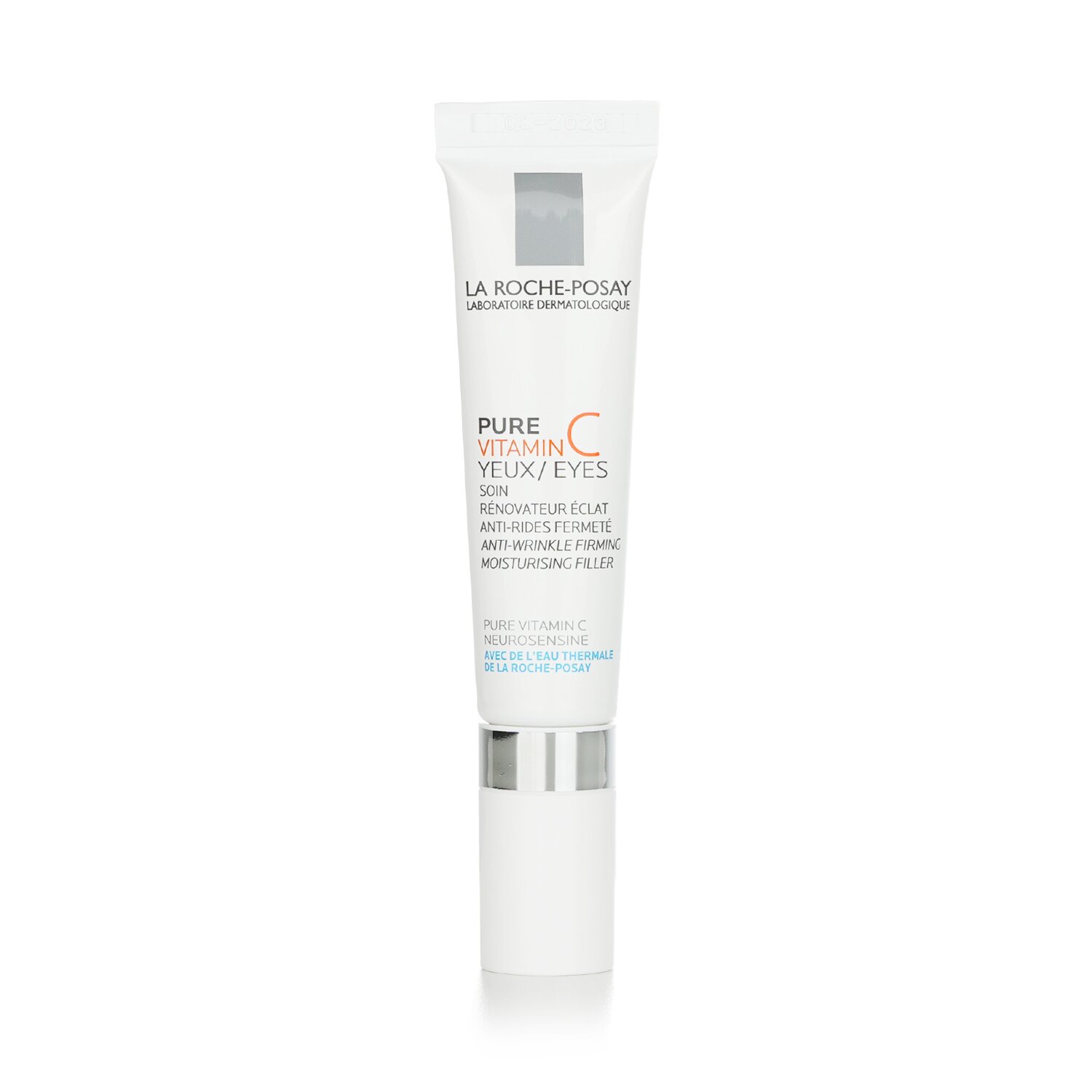 La Roche Posay - 純維生素C抗皺緊緻保濕眼霜