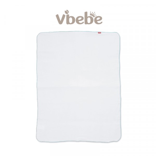 Vibebe 嬰幼兒四層紗布浴巾(VAA02800B-350) 298元(售完為止