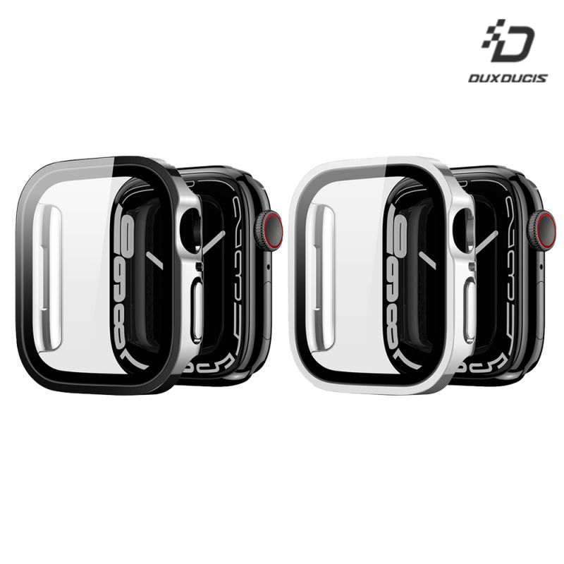 DUX DUCIS Apple 蘋果 Watch S10 2024最新第十代 (42mm) (46mm) Hamo PC 保護殼