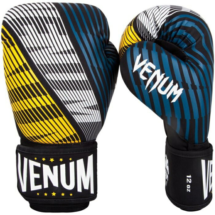 『VENUM旗艦館』VENUM新設計電漿紋路拳套～ IMPAC 衝擊拳擊手套～高CP值拳套14oz電漿 3168111