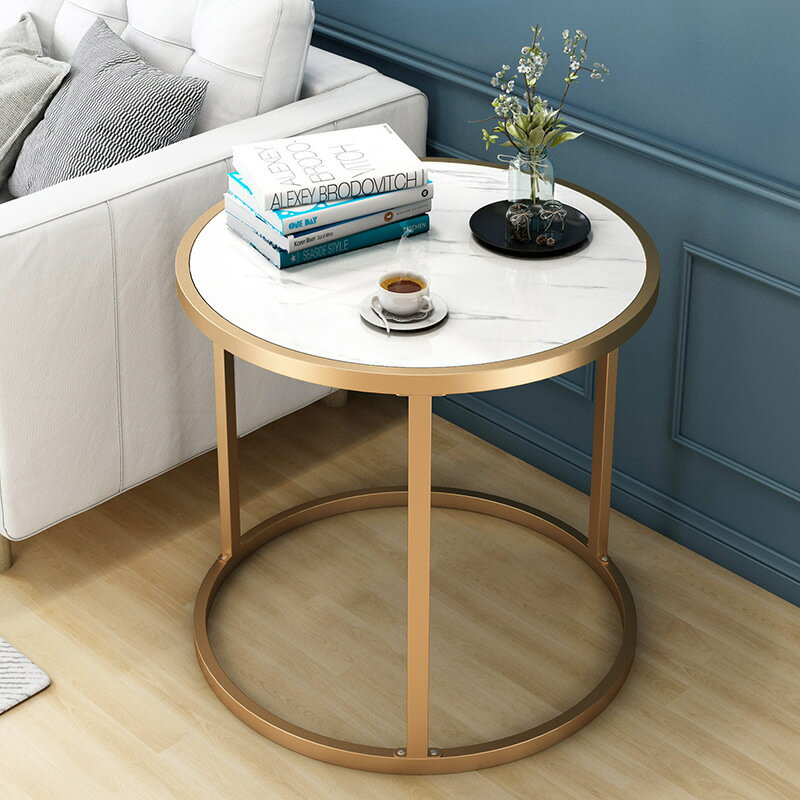 茶幾邊幾簡約創意現代家用客廳小戶型小茶臺簡易茶桌北歐沙發邊桌