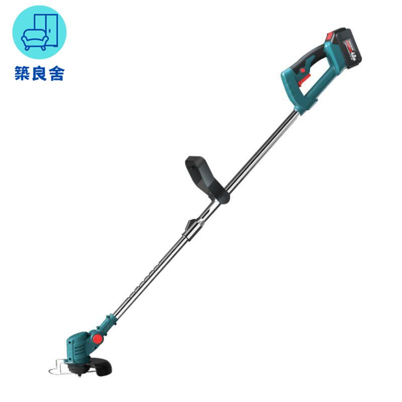 公司貨 免運 割草機 割草神器 新型電動割草機家用小型除草機大功率鋰電打草機充電式草坪修剪機 店長推薦 全館折扣 售後保障 5z724 可開立發票