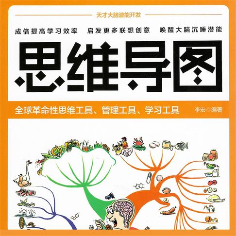 【有聲書】思维导图 0