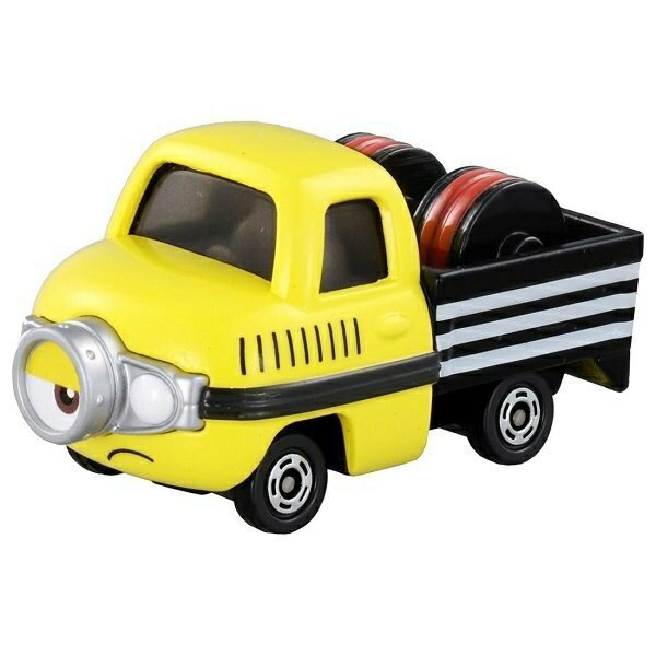 【震撼精品百貨】 TOMICA多美 Dream TOMICA 小小兵MMC 05 監獄版車#61889 震撼日式精品百貨