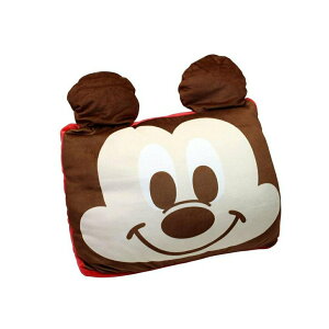 【震撼精品百貨】Micky Mouse 米奇/米妮 DISNEY 米奇 MICKEY 造型抱枕(大臉) 震撼日式精品百貨