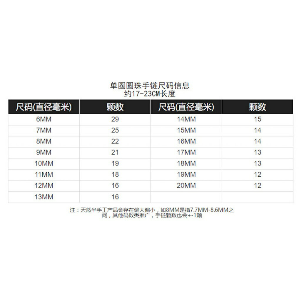 ISONA 7A級圓珠天然黑金超七雲母金髮絲飽滿水晶手串金髮晶手鏈手串珠水晶串珠水晶手鍊 水晶手鏈 6