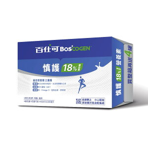 百仕可 BOSCOGEN 慎護18%營養素(水)240ml/瓶*24瓶/箱