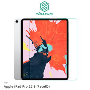 NILLKIN Apple iPad Pro 12.9 (FaceID) Amazing H+ 防爆鋼化玻璃貼 保護貼
