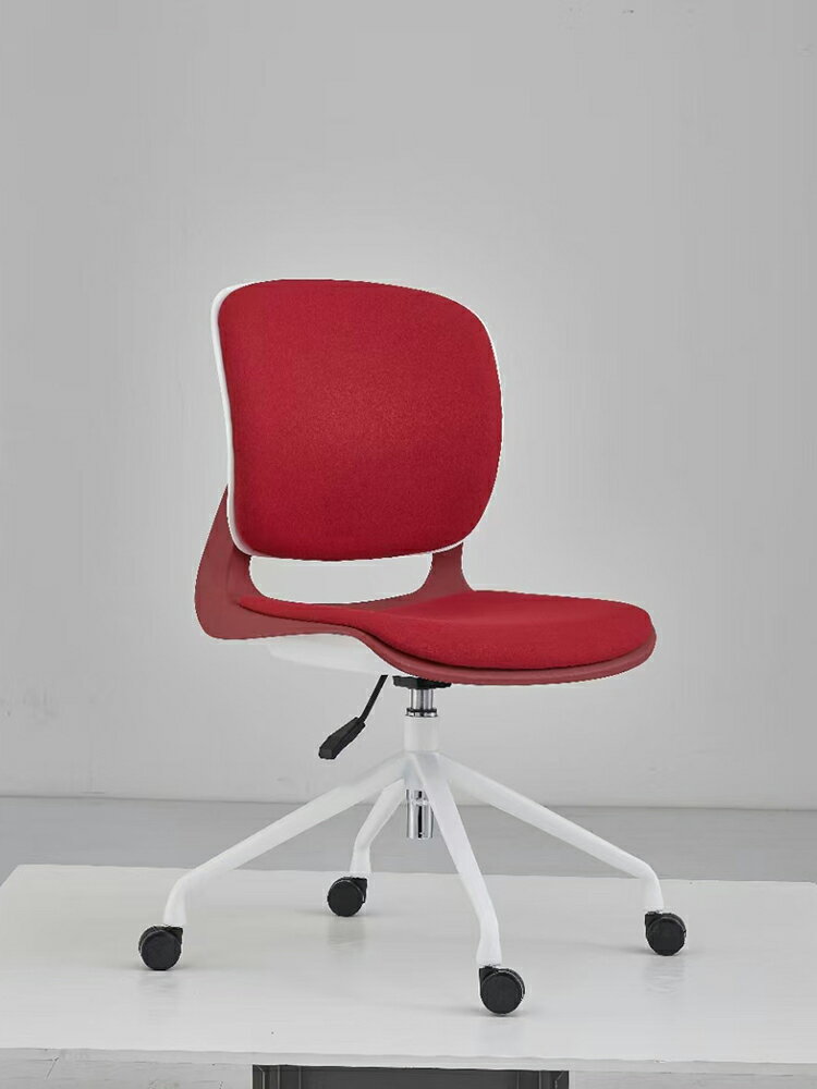 辦公椅舒適久坐職員會議座椅家用電腦椅子靠背升降轉椅簡約時尚