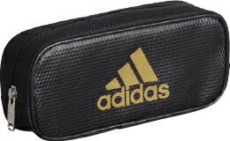 日貨 愛迪達 筆袋 化妝包 化妝袋 盥洗包 鉛筆盒 包包 防水包 小包 adidas 正版 J00016805