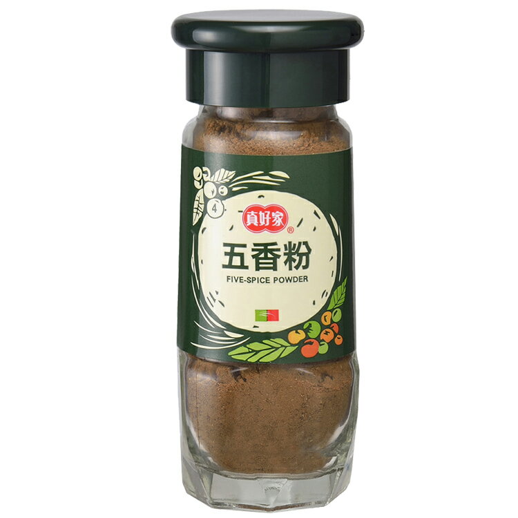 【真好家】五香粉26g 0