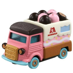 日貨 森永 巧克力 餅乾車 Tomica 汽車多美 小汽車 合金車 玩具車 L00010790