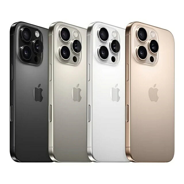 【領券折1200】iPhone 16 Pro Max 256G 外觀全新 全原廠 保固24個月｜APP下單6%回饋｜全原廠盒裝