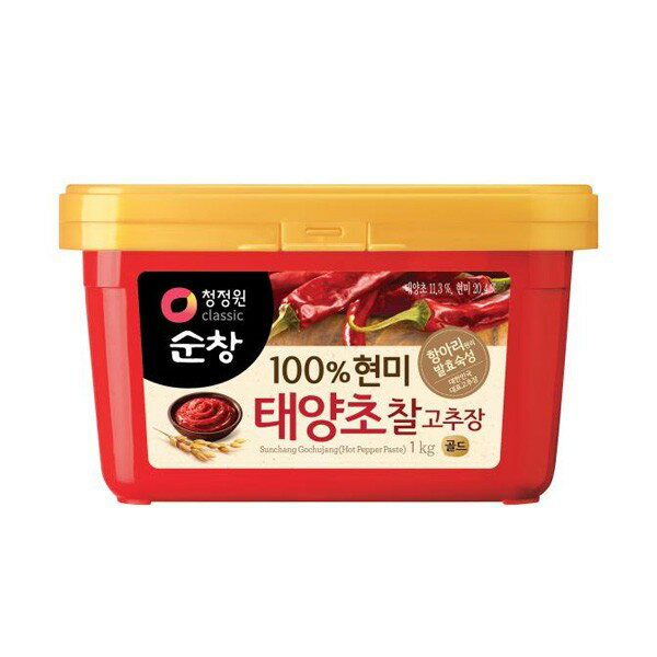 【首爾先生mrseoul】韓國 清淨園 大象 韓式辣椒醬 500g // 可用在辣炒年糕/石鍋拌飯/拌麵/涼拌