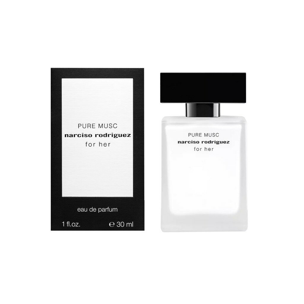 Narciso Rodriguez for Her 純粹繆思女性淡香精30ml 優惠價:1400元｜岡山戀香水
