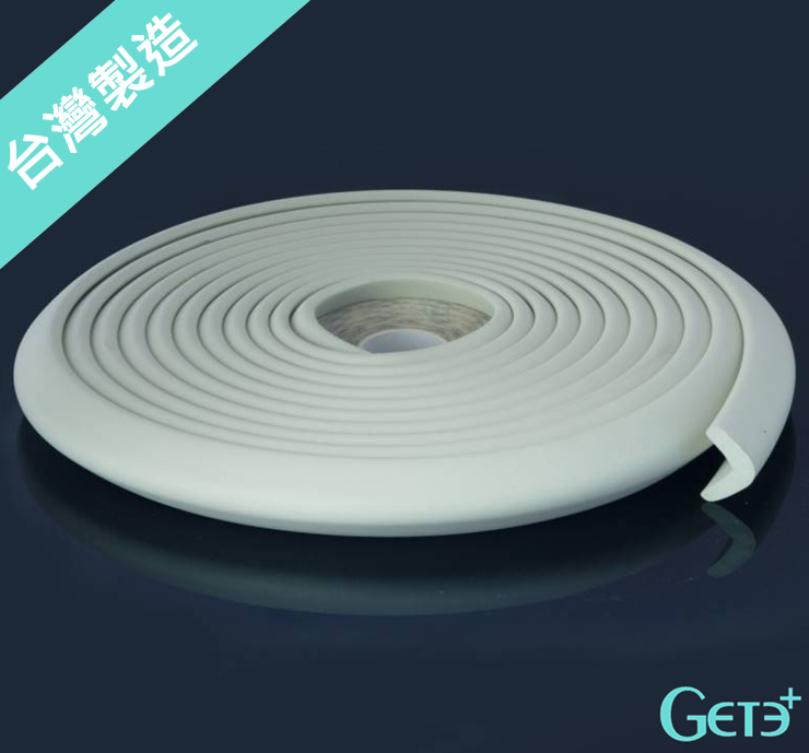 防撞護條 防撞條 20mm寬 * 5mm厚 * 5公尺長 2