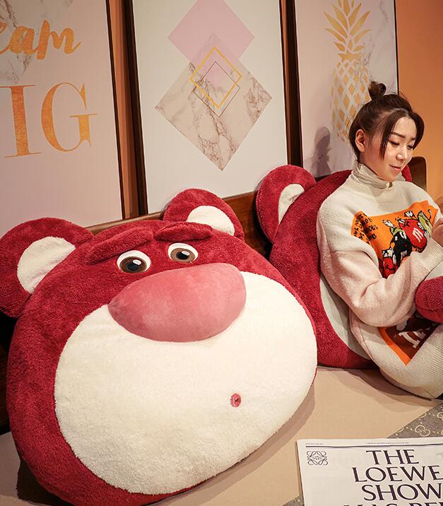 床頭靠墊可愛榻榻米大靠背軟包靠背墊可拆洗靠枕宿舍靠背枕床靠墊 幸福驛站
