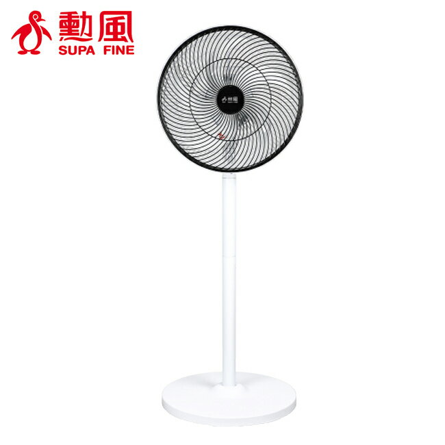 【勳風】14吋DC全方位桌立循環扇 BHF-S0029