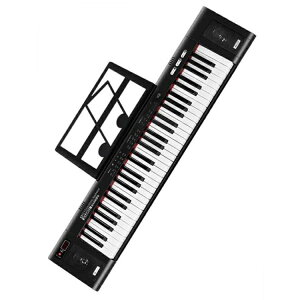 電子琴 大歌星電子琴61鍵初學成年兒童入門專業多功能便攜成人幼師鍵盤88