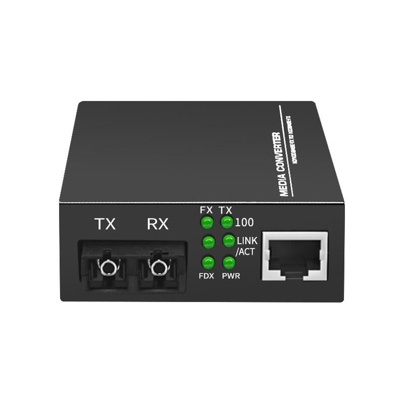 【可開發票】邁紳 HTB-1100S-25KM百兆光纖收發器單模雙纖光釬收發器SC口光電轉換器25公里收發器一臺 4