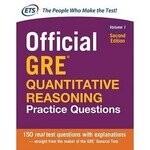 Official GRE Quantitative Reasoning Practice Questions 2/e Educational Testing Service (COR) 2017 McGraw-Hill