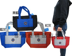 限時 滿3千賺10%點數↘ | ~雪黛屋~MAGI-DOG 便當袋台灣製造餐袋正版授權公司貨商品防水尼龍布材質束口大容量設計#5415