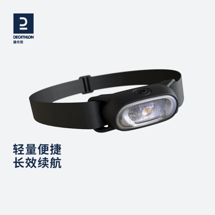 戶外運動團購照明登山露營頭燈夜釣/釣魚輕便頭戴式燈ODCF 99購物節