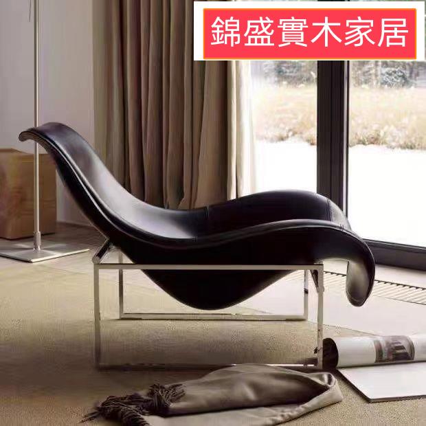 免運 單人沙發 和式椅 懶人沙發 美容椅 主人椅 北歐風 北歐輕奢設計現代藝術馬特鴨舌椅玻璃鋼樣板間大堂極簡單人沙發椅