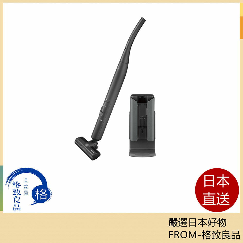 【日本直送！快速發貨！】SHARP夏普  無線立式吸塵器（附紙包裝）EC-XR2  25年款