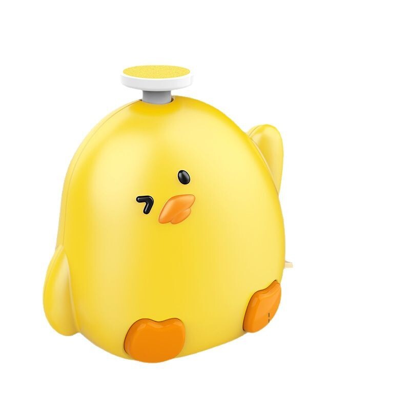 嬰兒電動磨甲器指甲鉗打磨器指甲銼多功能兒童指甲刀套裝跨境批發【尚宜家居】