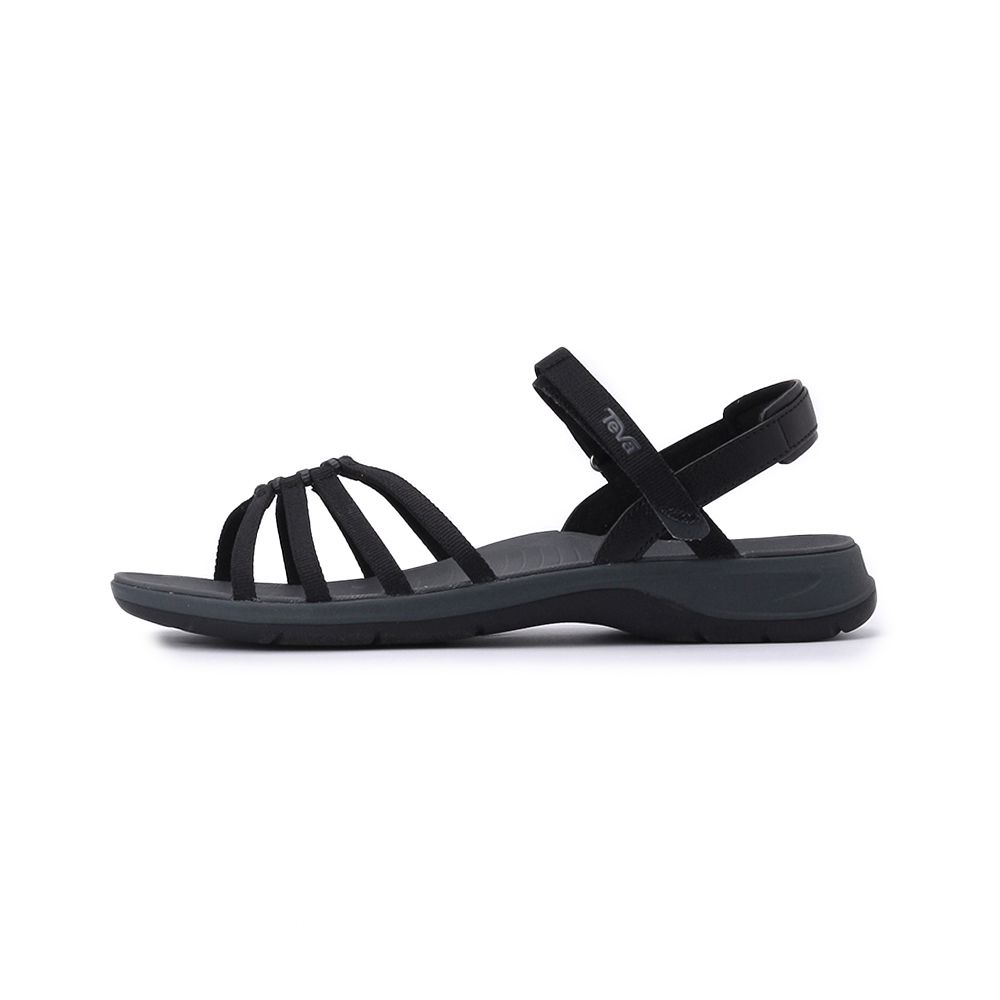 TEVA TIRRATRAVELER 織帶運動涼鞋 黑 TV1166130BLK 女鞋