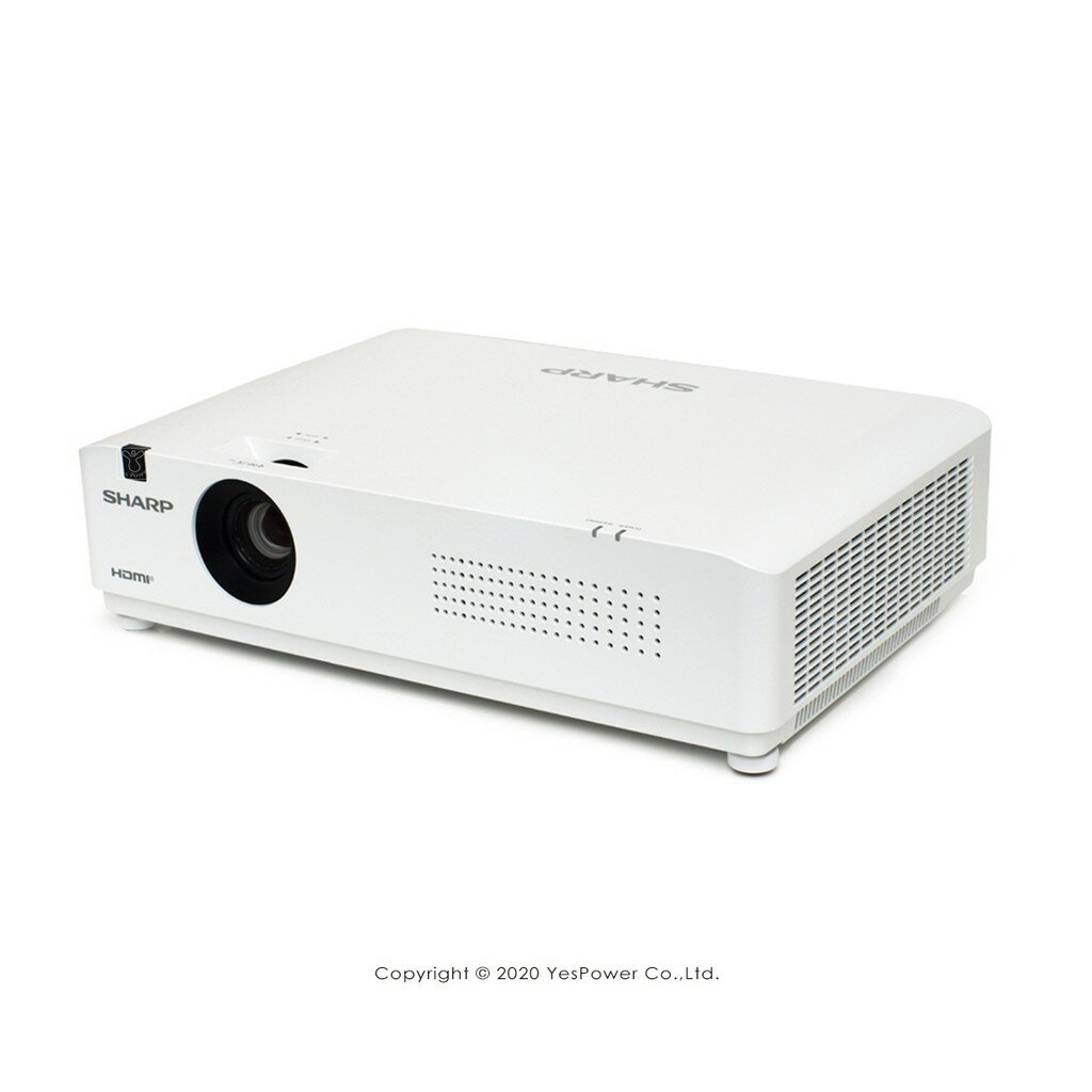 PG-CE45X SHARP 雷射投影機 4000流明 XGA/1024x768/高對比/悅適影音