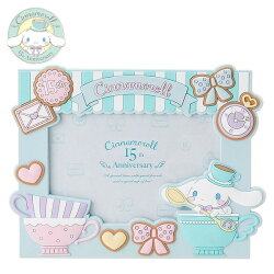 X射線【C646885】大耳狗15週年限定版相框,卡通/裝飾/擺飾/送禮/辦公用品/畢業禮物/家庭雜貨/婚禮小物