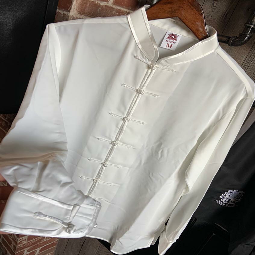 ~廣隆~太極拳 比賽服 衣服+褲子 棉加絲太極服 太極拳服裝 練功服 武術服 表演服 功夫服 唐裝 2