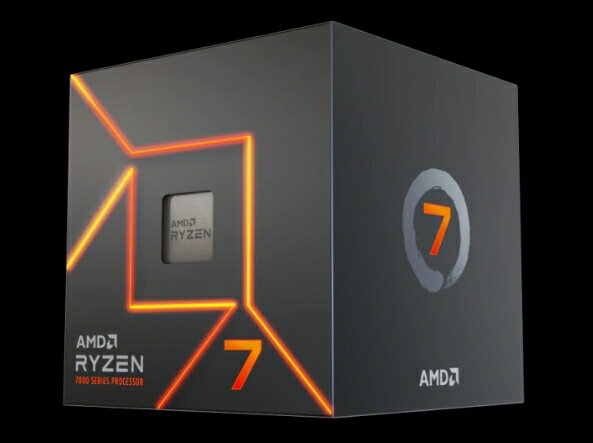 【hd數位3c】AMD R7 7700【8核/16緒】3.8G(↑5.3G)65W/32M/5nm RDNA2內顯/PCIe5.0 含風扇【下標前請先詢問 有無庫存】