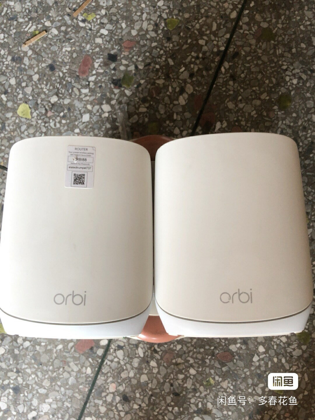 {保固一年 可打統編}NETGEAR網件Orbi無線組網路由器 AX5400 RBR760 RBS760  RBK762 2