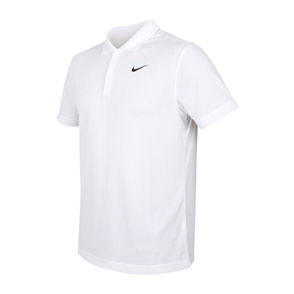 NIKE 男短袖POLO衫(運動 休閒 上衣 高爾夫 網球 Dri-FIT「DH0858-100」≡排汗專家≡