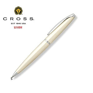 CROSS ATX系列 珍珠白 原子筆 882-38