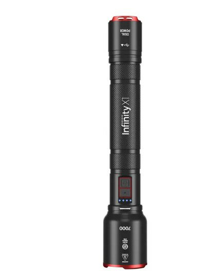 Infinity X1 7000流明手電筒