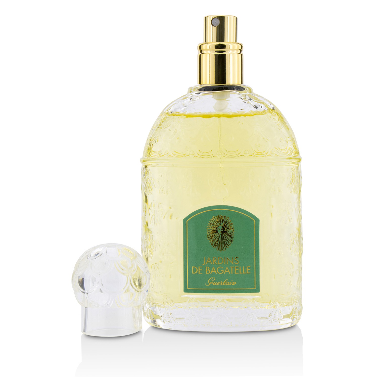 香水(女性用) Guerlain JARDINS DE BAGATELLE 100ml Jardins de Bagatelle Guerlain perfumy - to perfumy dla