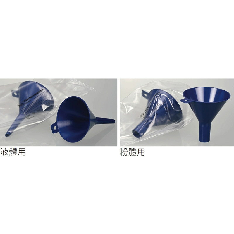 《burkle》可檢測無菌漏斗 Detectable funnel, sterile