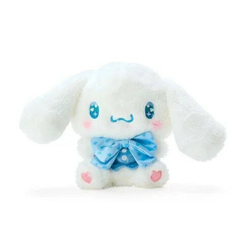 【震撼精品百貨】大耳狗 Cinnamoroll~日本Sanrio三麗鷗 大耳狗絨毛玩偶娃娃S-生日標語款*75891