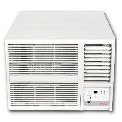 ★全新品★MAXE萬士益 5-7坪變頻右吹窗型冷氣 MH-36MV32 R32冷媒