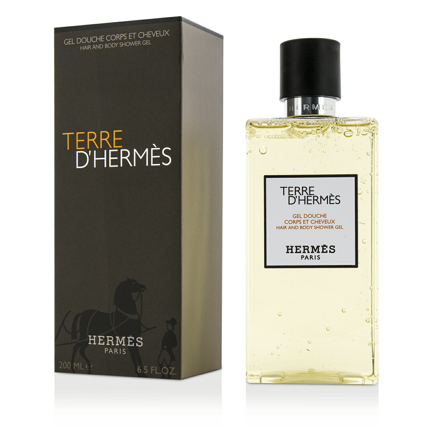 愛馬仕 Hermes - 大地男性洗髮沐浴露 Terre D'Hermes Hair & Body Shower Gel