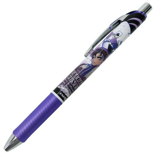 大賀屋 日本製 柯南 基德 自動筆 0.5mm 自動鉛筆 京極真 文具 鉛筆 書寫 名偵探柯南 偵探 J00019314