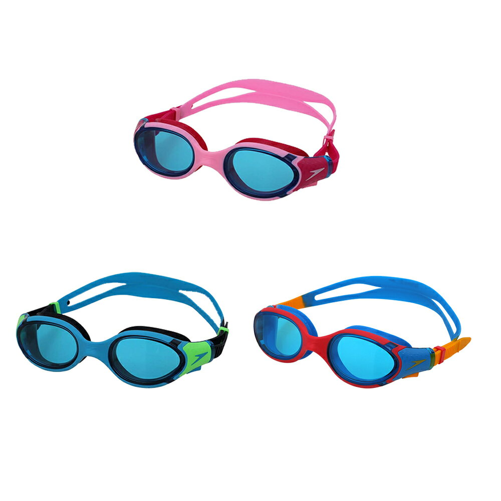 SPEEDO BIOFUSE2.0 兒童運動泳鏡 兒童運動 兒童泳鏡 SD8003363159 24FW 【樂買網】