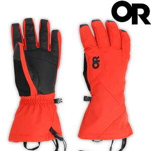 Outdoor Research Adrenaline 3-in-1 Gloves 男款 防水保暖兩件式手套/滑雪手套 OR300019 0420 莓紅