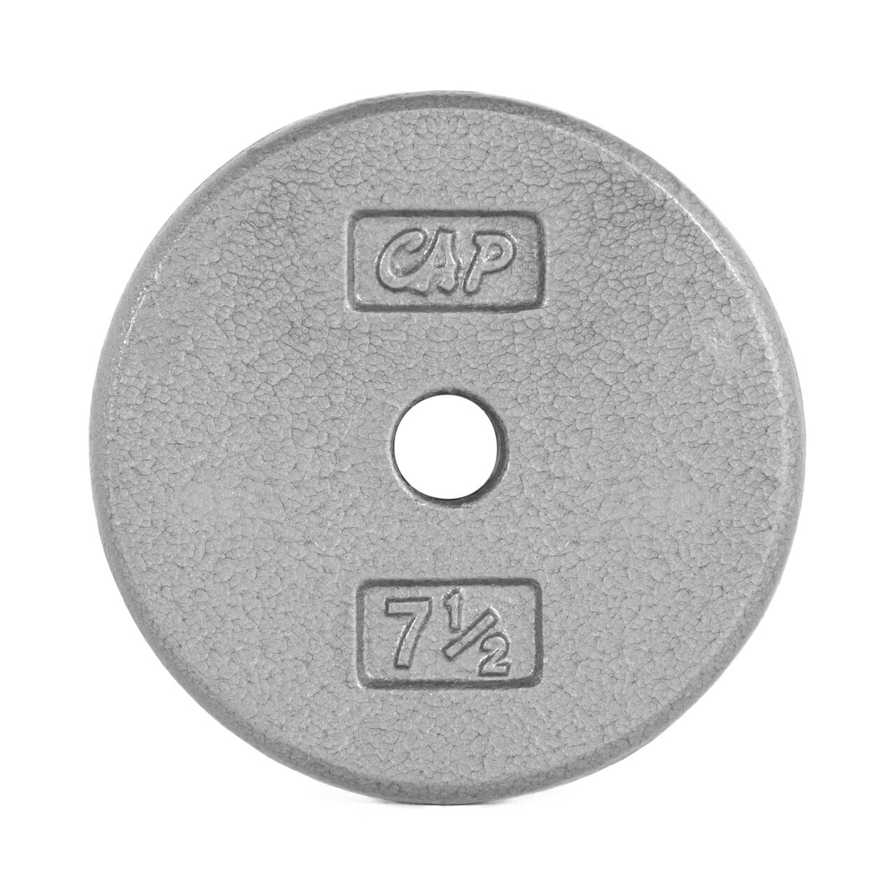 CAP Barbell Standard Cast Iron Weight Plate  1.25-50 Lbs. Single